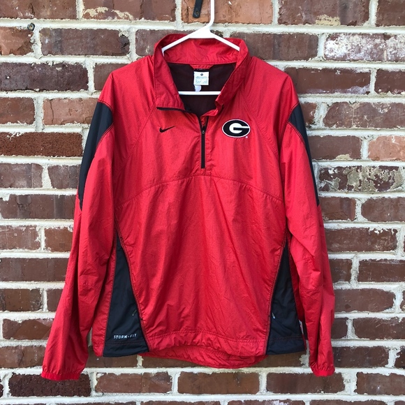 uga nike jacket